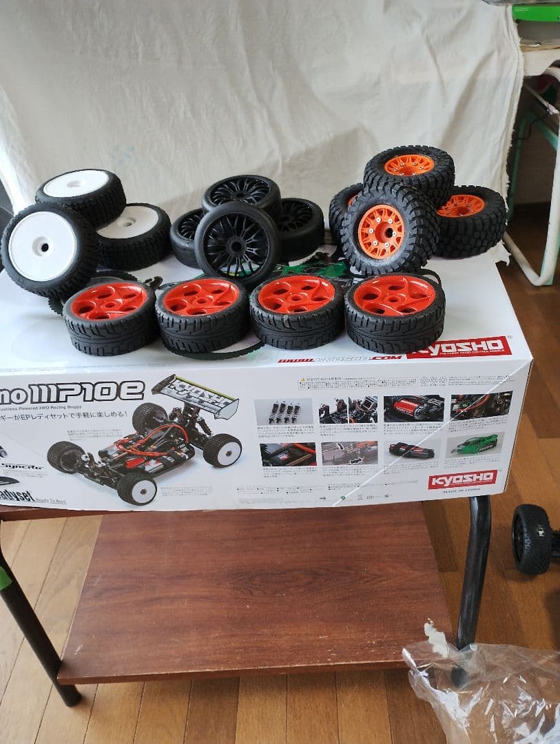 Kyosho Inferno MP10 ホビーラジコン