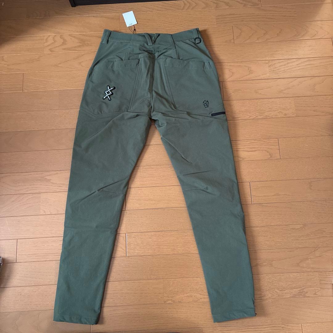 RUSSELUNG GOLF ゴルフパンツ サイズ4