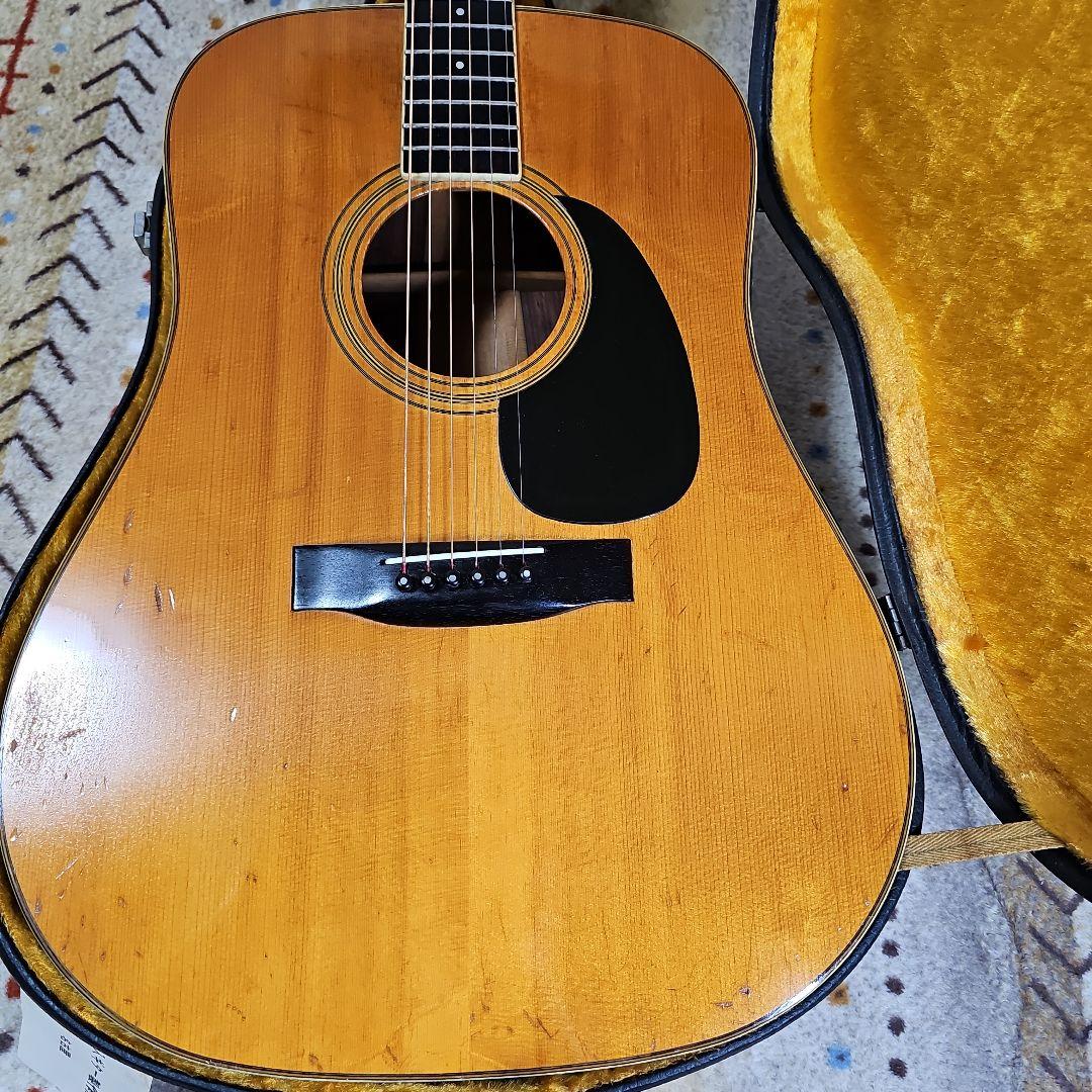 Syairi.YD-304.1975年製 ハードケース付き