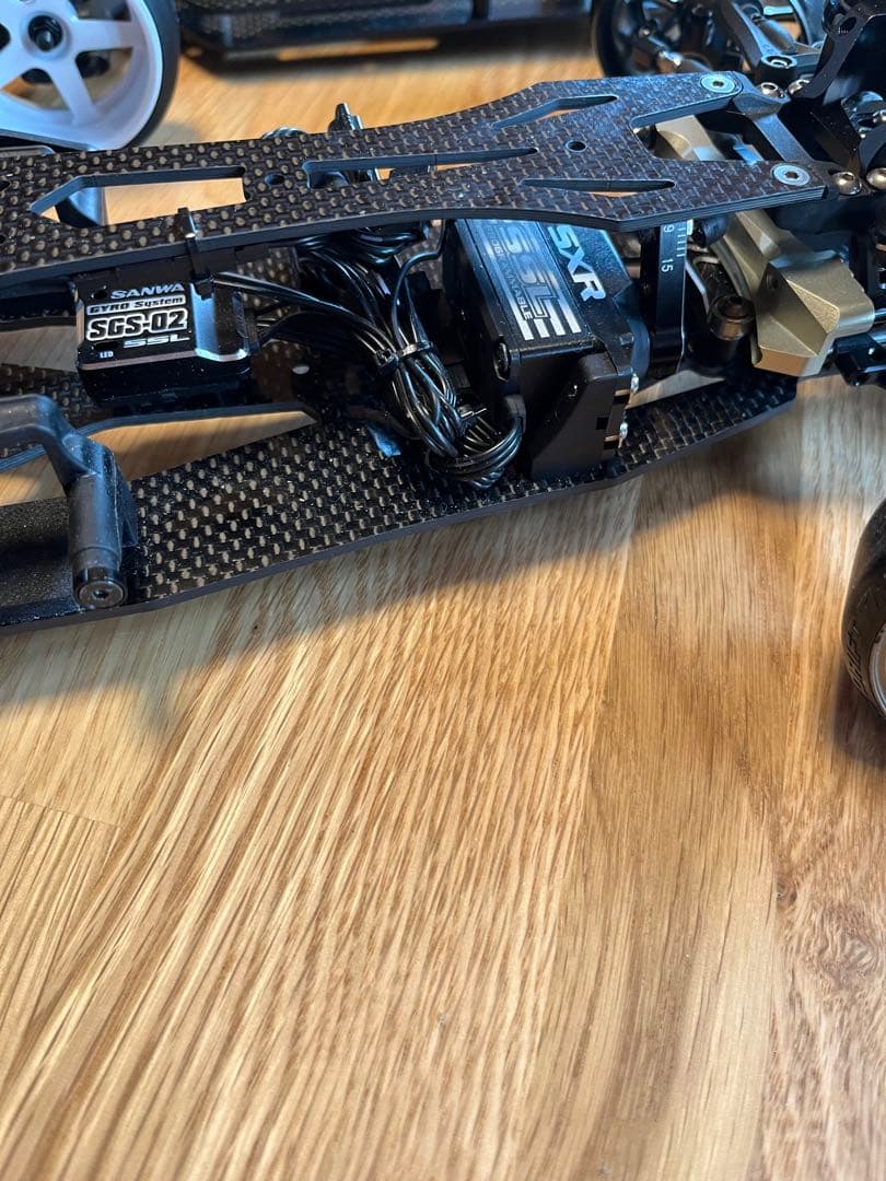 チンピラさん　ガルム&GRK OUTCLIP LP20C 2台フルセット