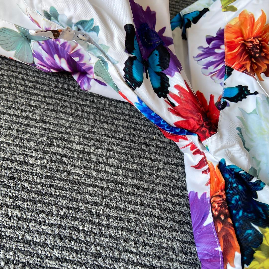 新品・未使用⭐️ROXY スノボウェア　蜷川実花　L