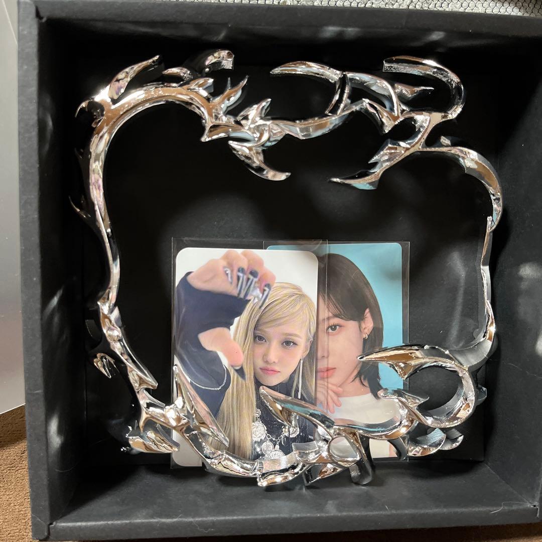 aespa whiplash POPUP MD CDPケース ウィンター　公式