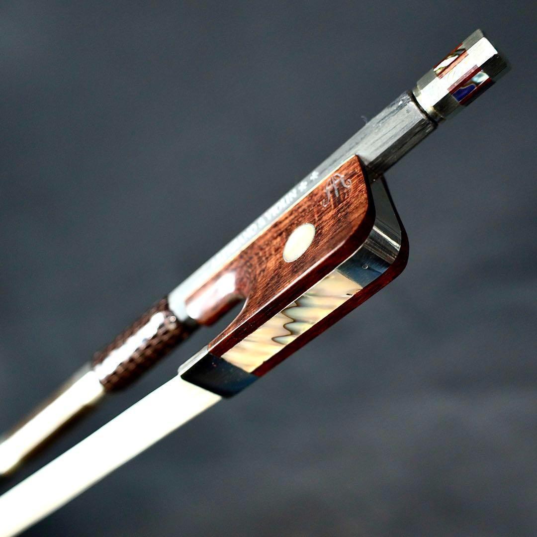 ARTIGIANO & VIOLIN AD-502 ドライカーボン製 ビオラ弓
