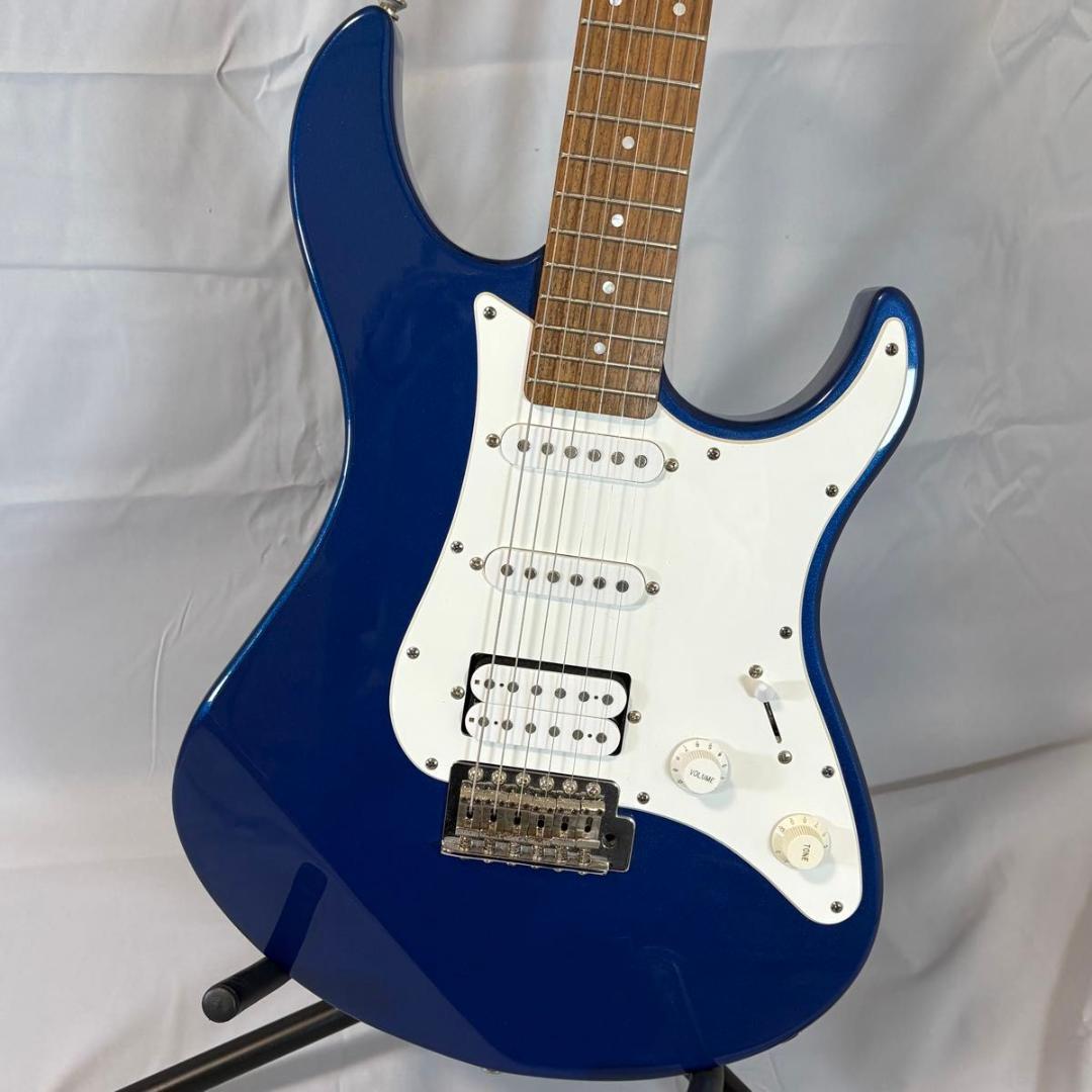 YAMAHA ヤマハ　pacifica pac 012 パシフィカ　ブルー