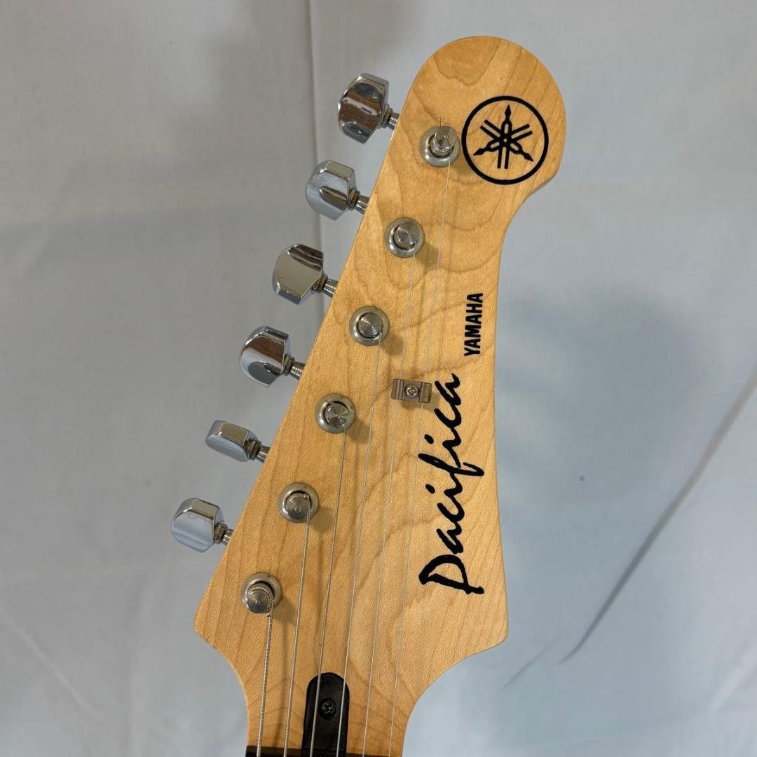 YAMAHA ヤマハ　pacifica pac 012 パシフィカ　ブルー