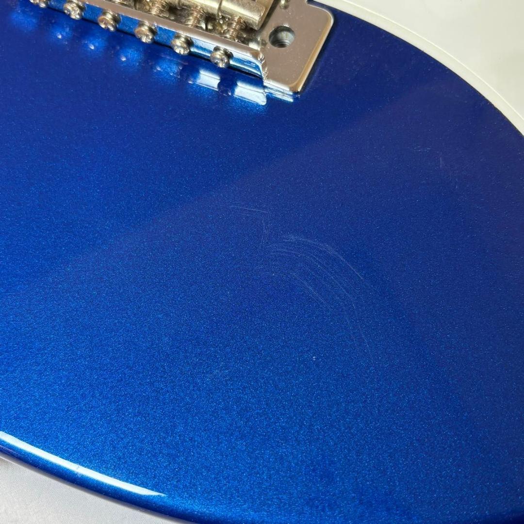 YAMAHA ヤマハ　pacifica pac 012 パシフィカ　ブルー