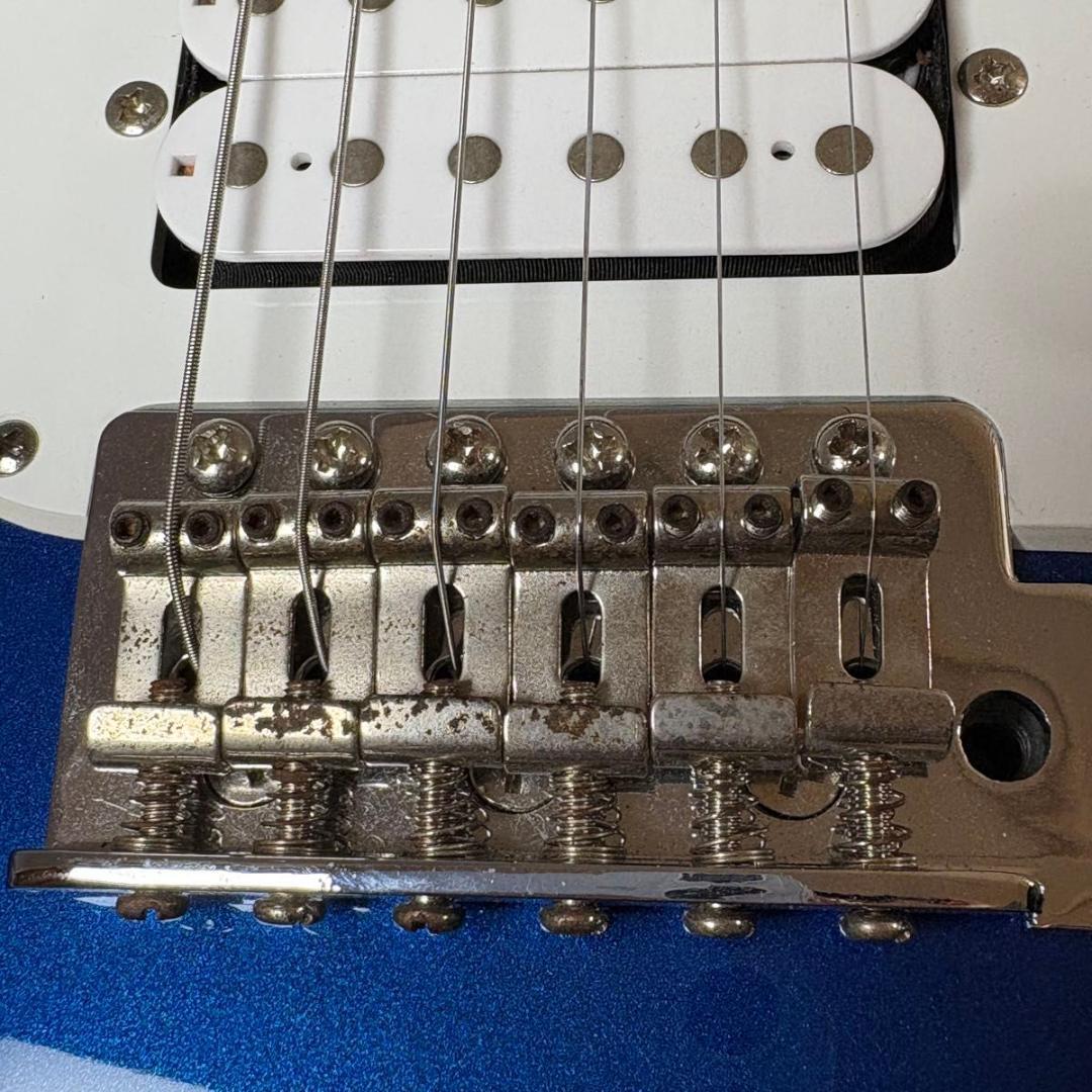 YAMAHA ヤマハ　pacifica pac 012 パシフィカ　ブルー