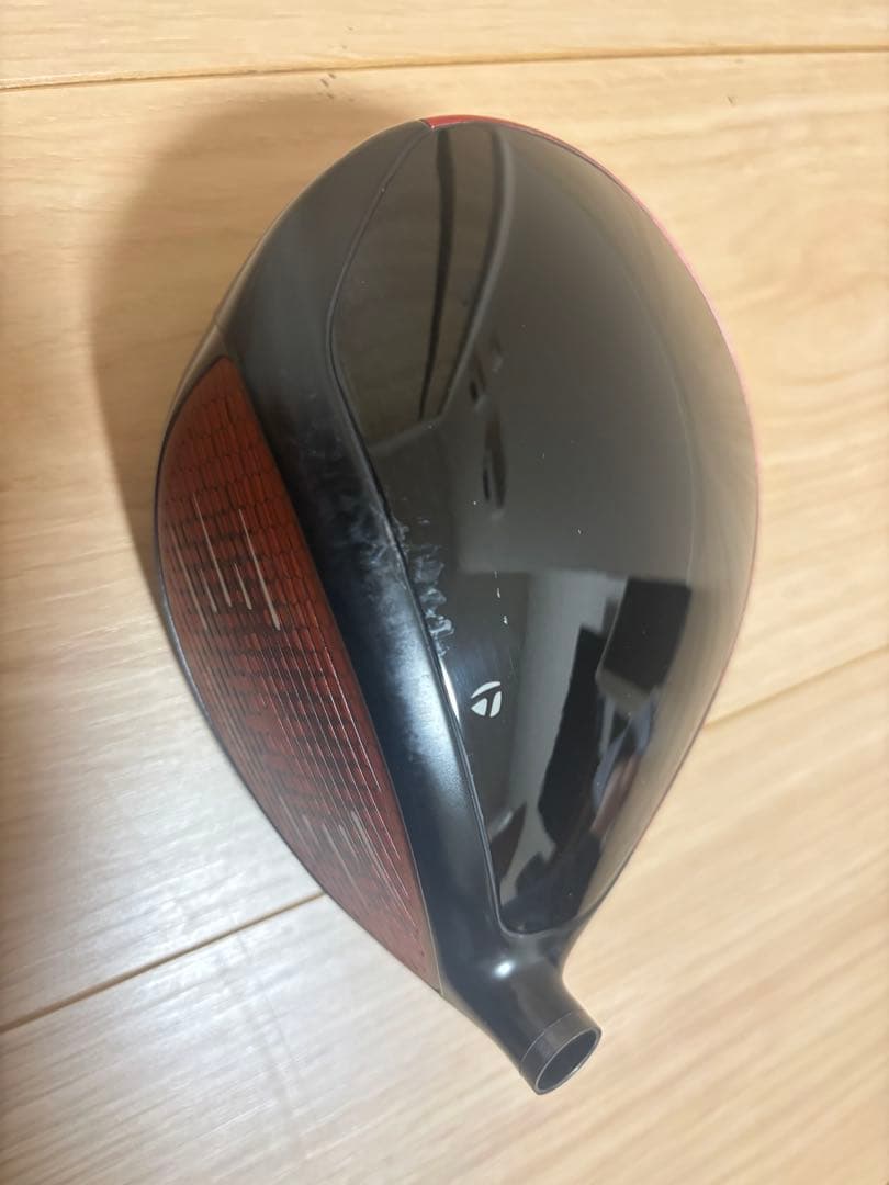 テーラーメイド Stealth 2 ドライバー 10.5° ヘッドのみ
