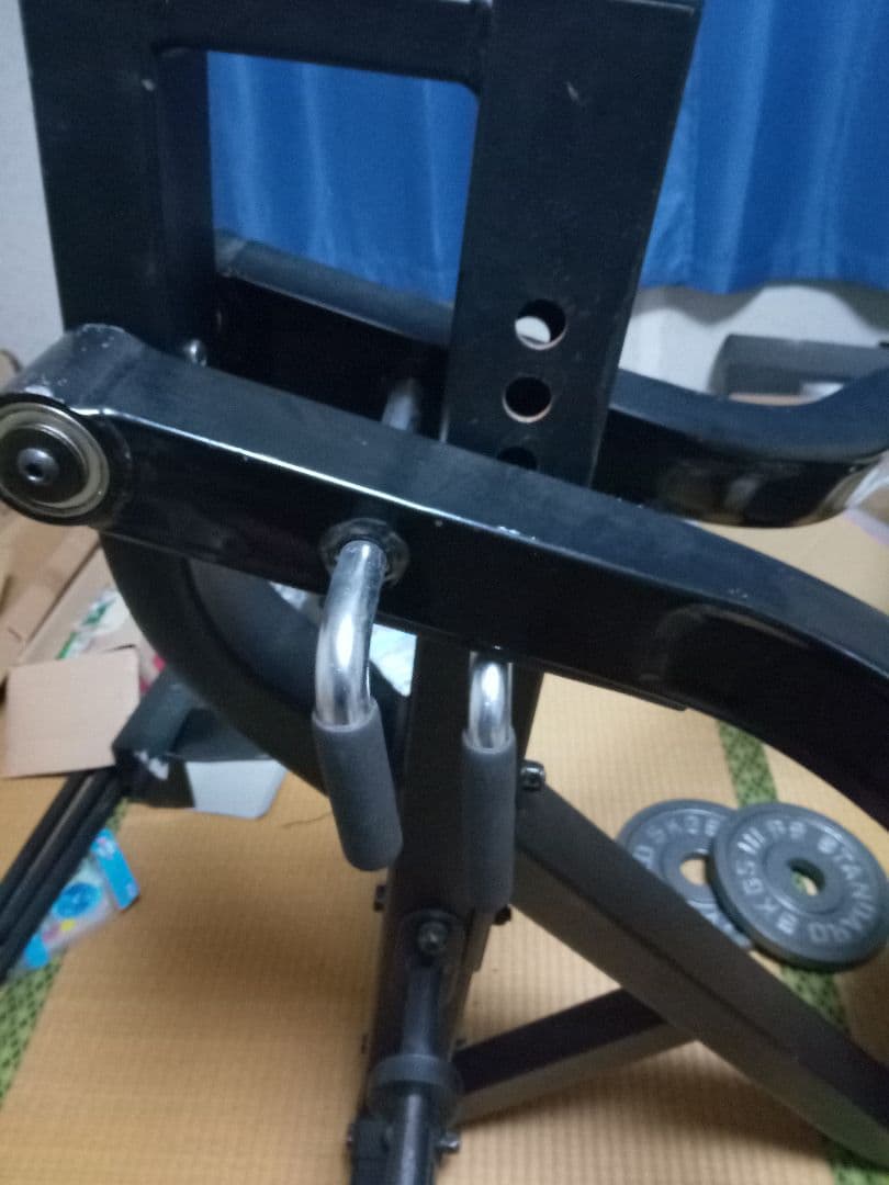 パワーテック　マルチプレス　引き取り限定