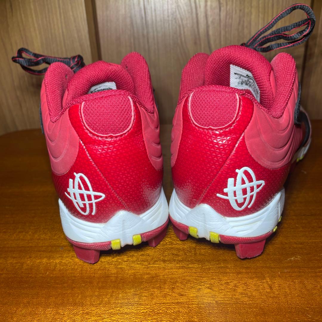 NIKE野球スパイク NIKEアルファハラチ 27cm