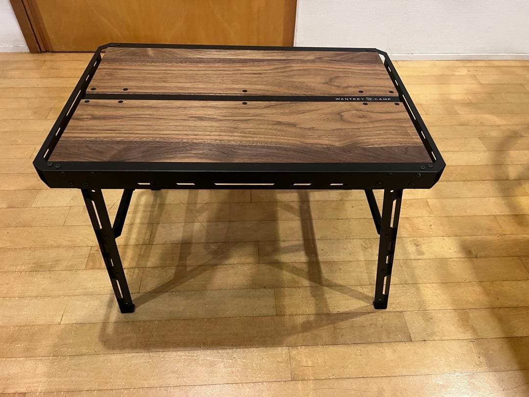 WANTKEY CAMP 新品未使用撮影開封のみ　 ZR-TABLE
