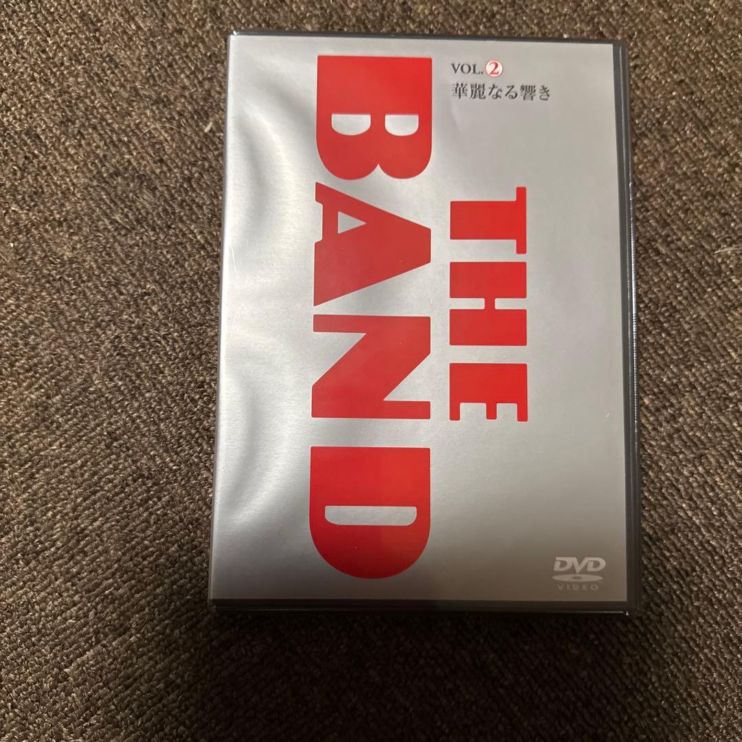 掘り出し物　THE BAND VOL.1 〜 VOL.10 DVD
