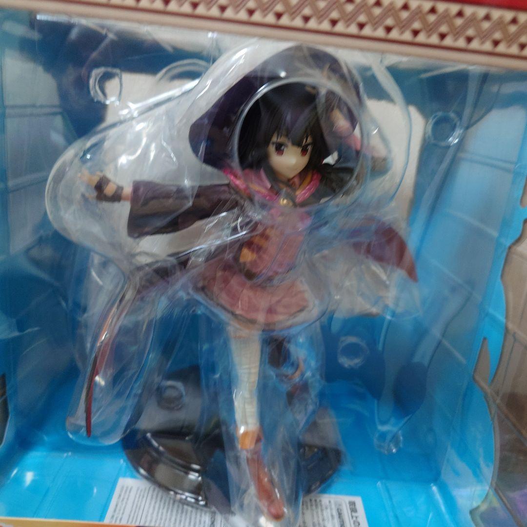 この素晴らしい世界に祝福を！紅伝説 めぐみん 学生服ver. パール仕様