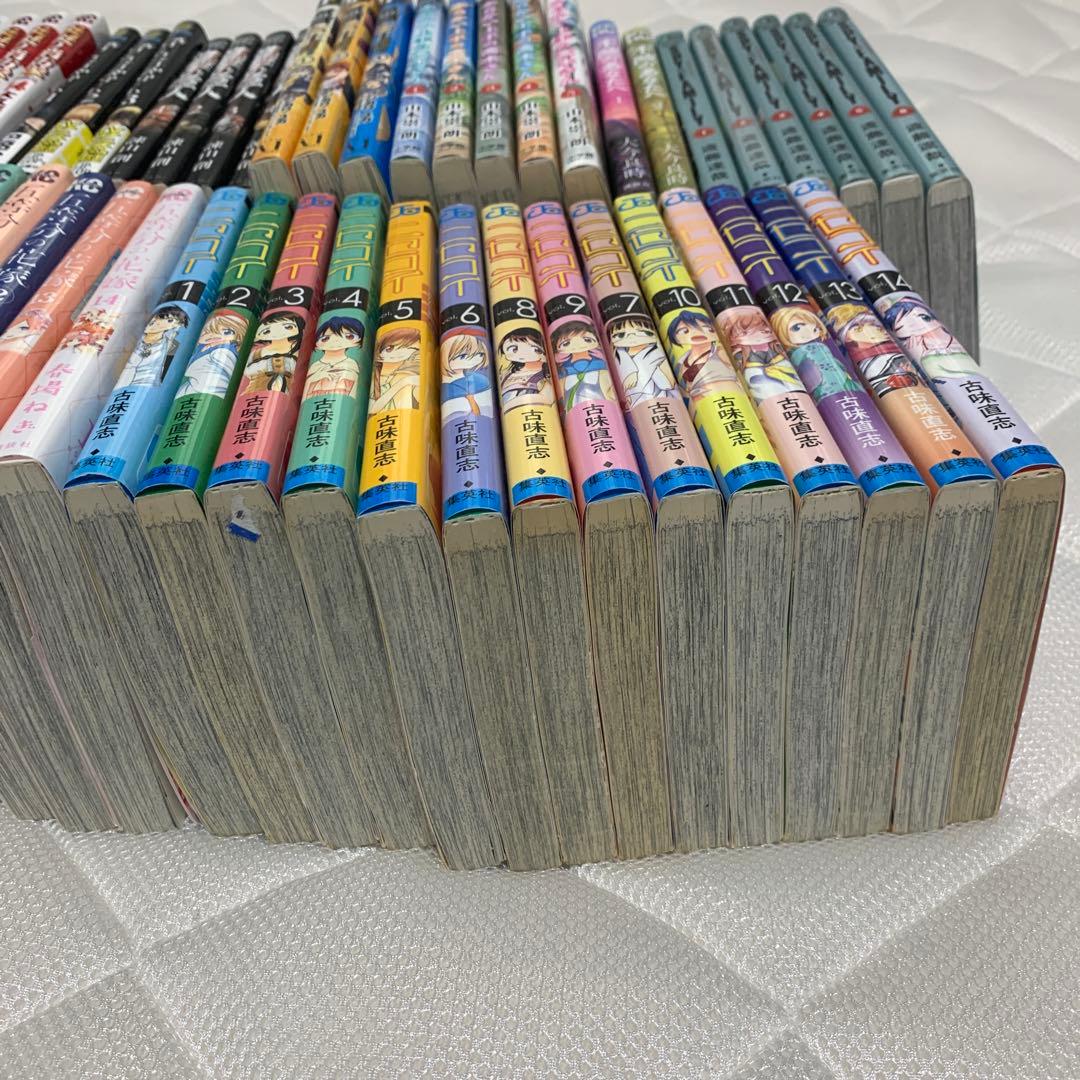 呪術廻戦、他盛り合わせセット　102冊 まとめ売り限定　12種作品