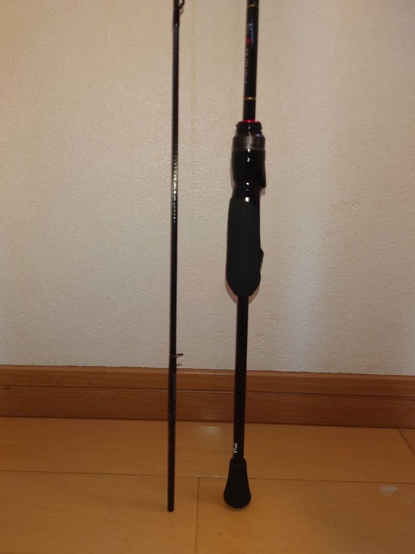 DAIWA ダイワ 月下美人 AIR AGS 68L-T・R