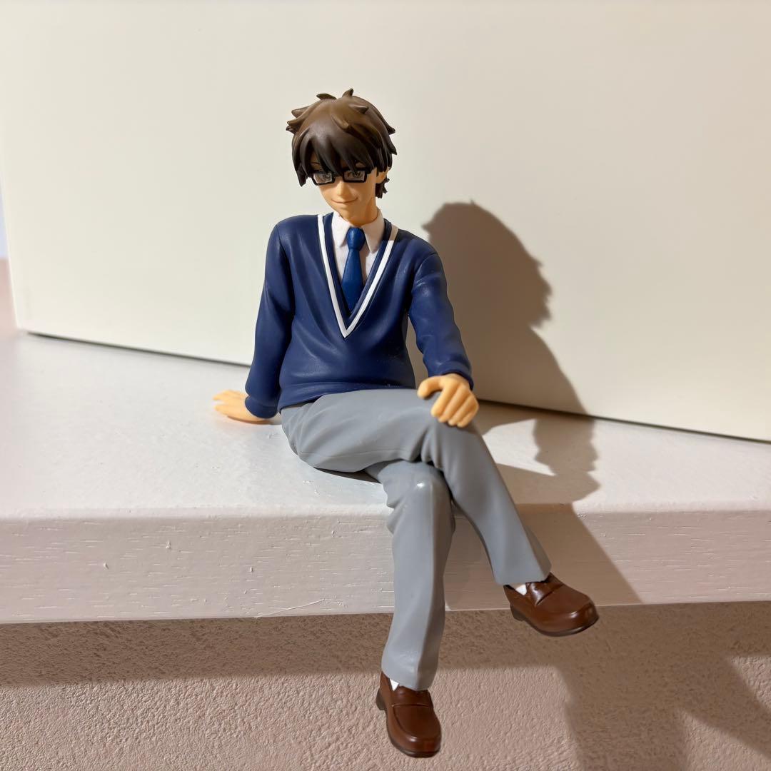 ダイヤのA 御幸一也 フィギュアセット プライズ ラストワン賞