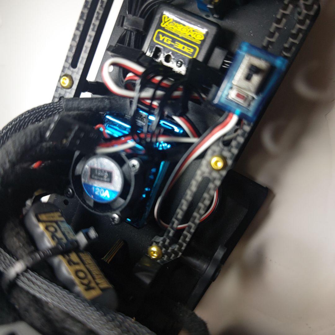 RDX TopLine A7075コンバージョンシャーシ