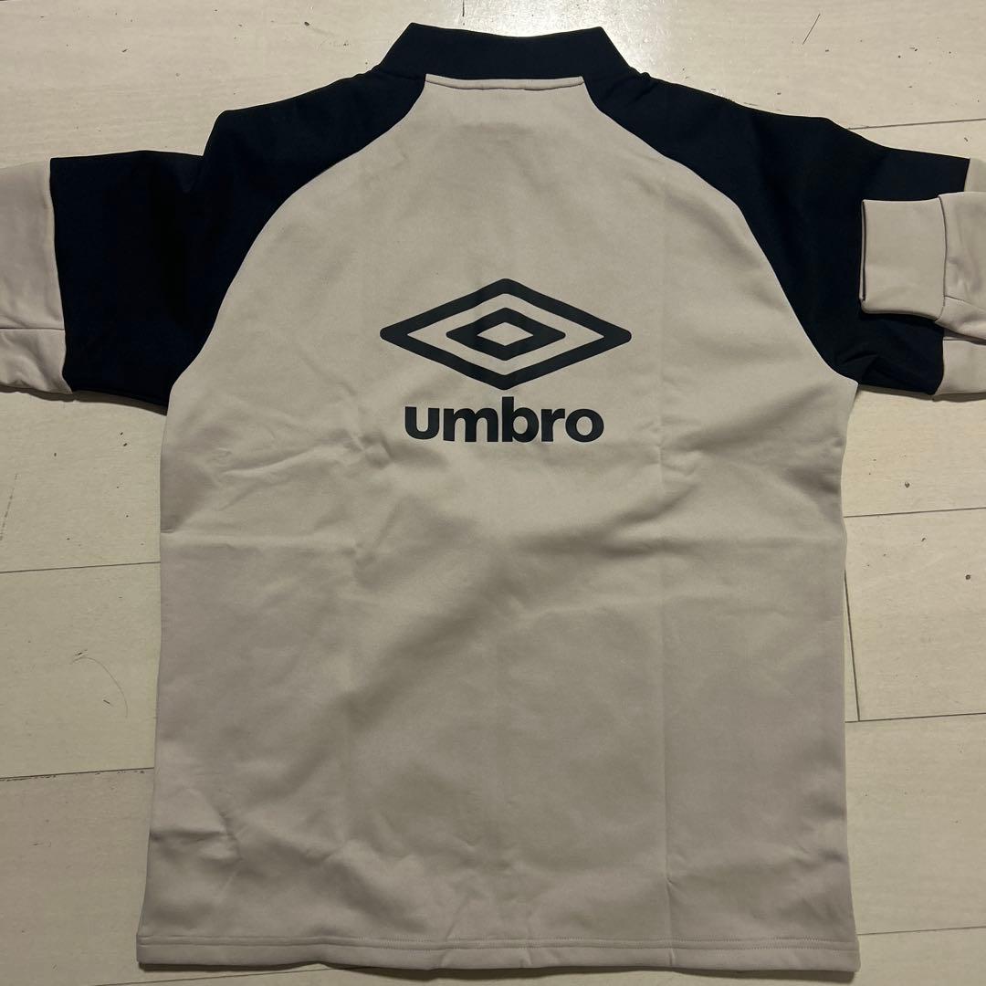 UMERO ベージュ/黒 ジャージ Mサイズ