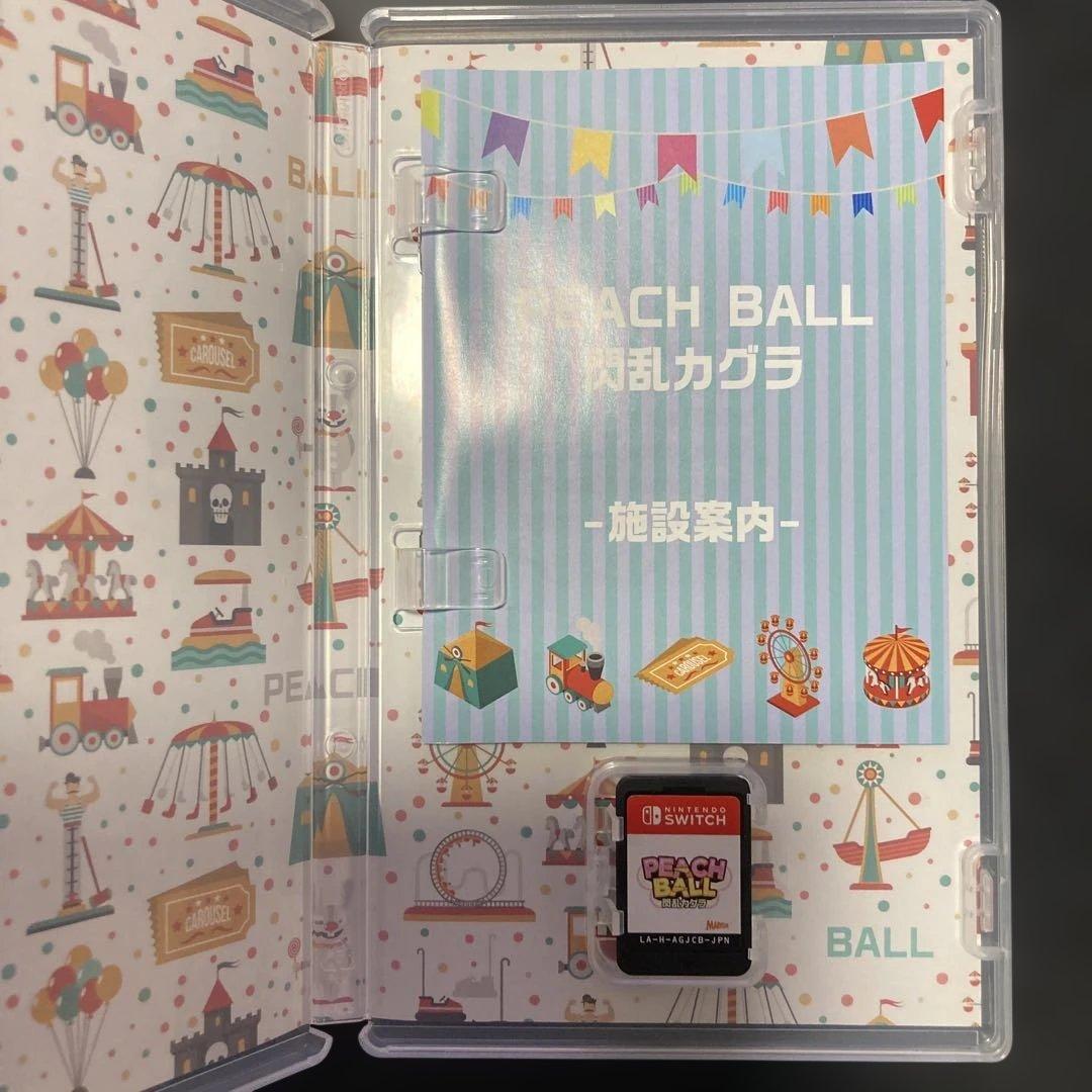 Switch 閃乱カグラ　ピーチ&リフレ限定Wパック