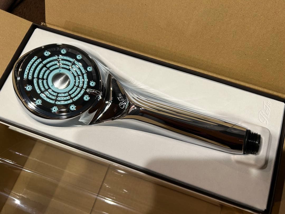 リファ ReFa 新品 シャワーヘッド ファインバブルU RS-BH-15A