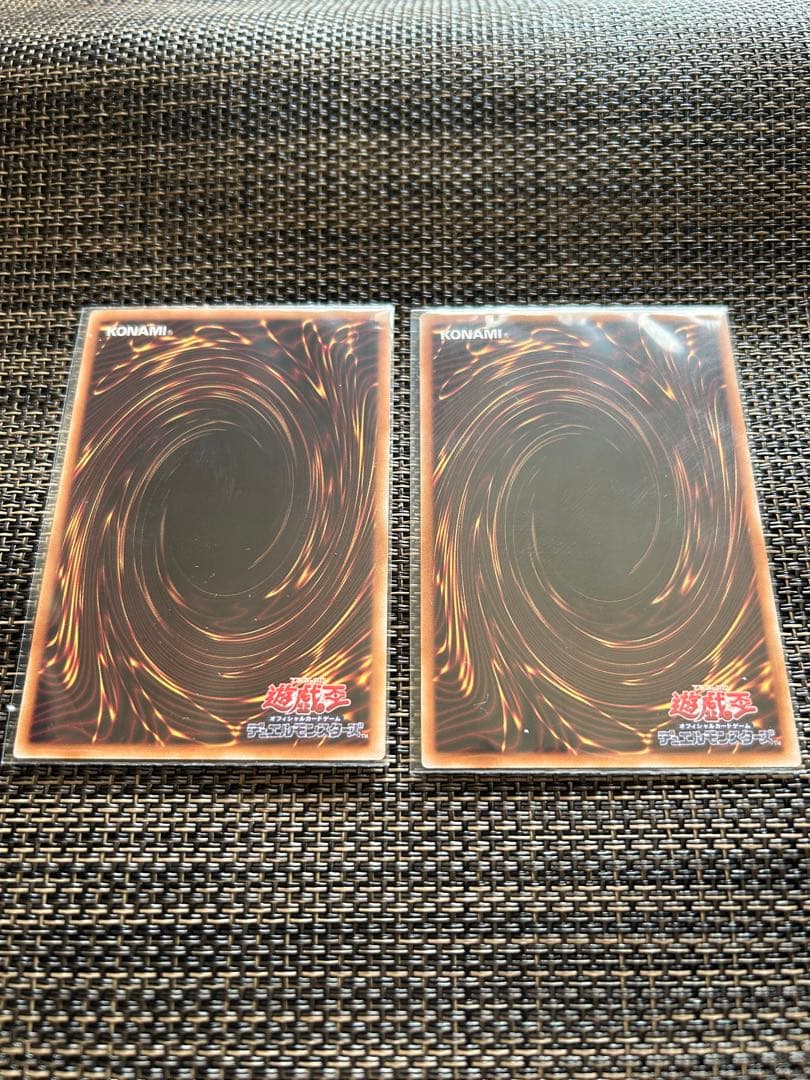 閃刀姫レイ　プリズマティックシークレットレア　スタンプエディション　2枚