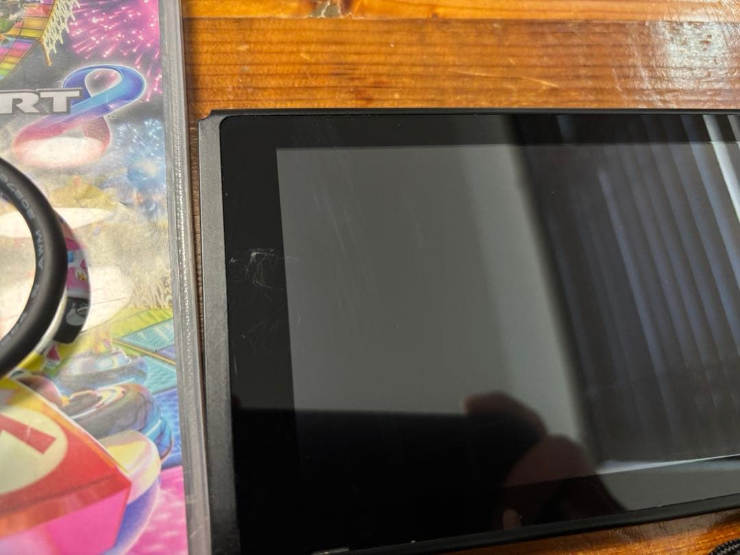 Nintendo Switch + マリオカート + ジョイコンなど セット