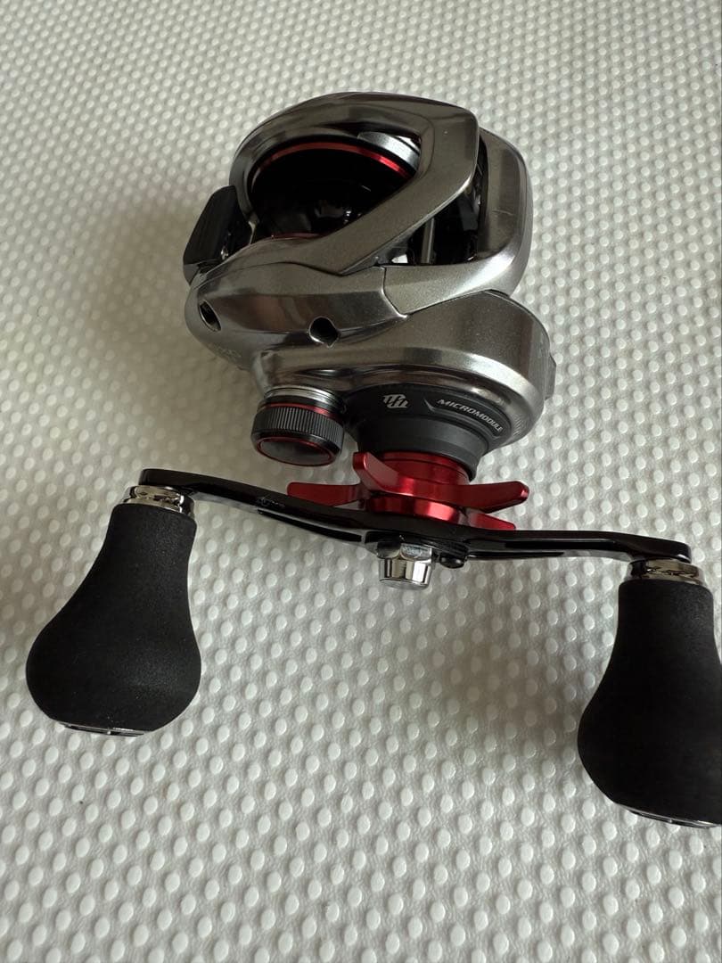 シマノ 21 スコーピオンMD 300XGLH