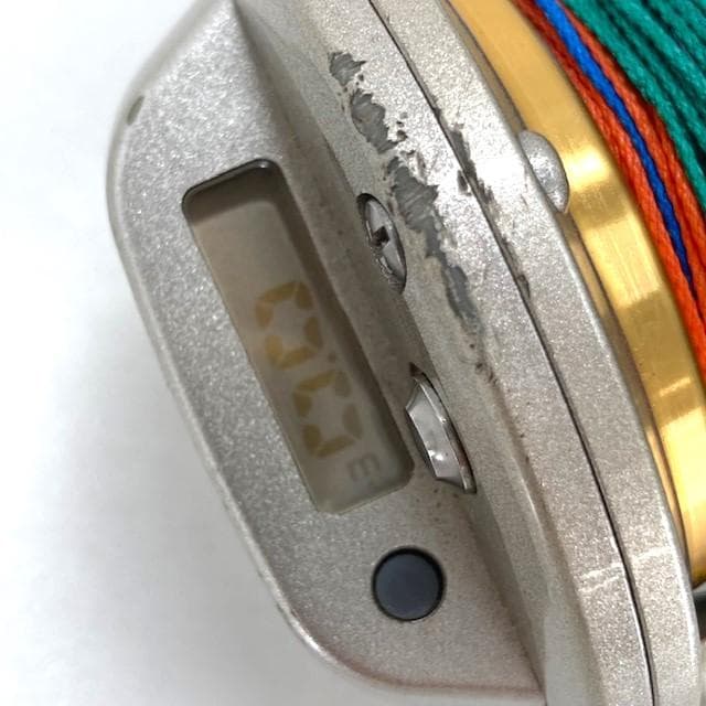 DAIWA SEALINE 石鯛 Z40WH リールシーライ カウンター付