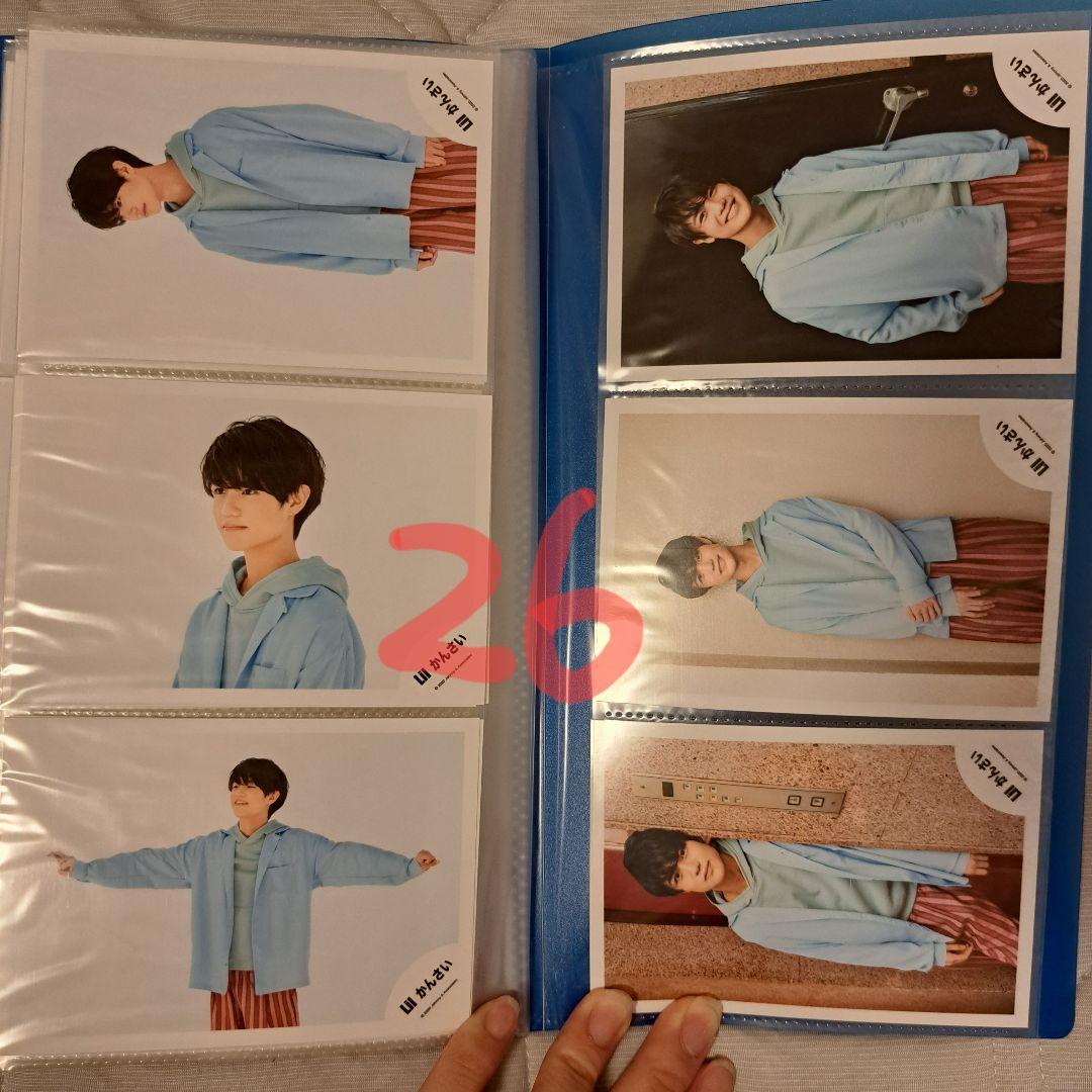 ジャニーズショップ公式写真D