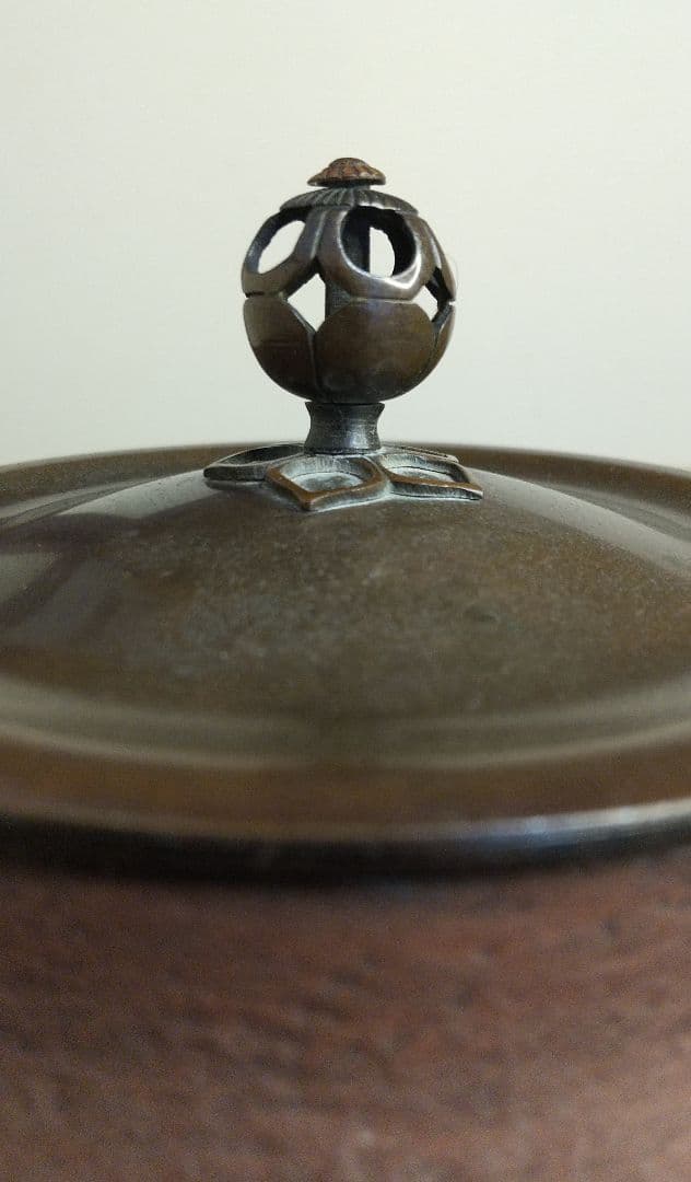 唐金 朝鮮風炉釜