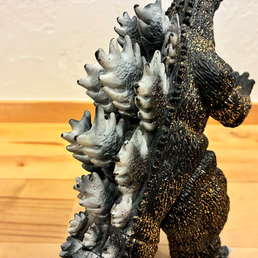 超レア‼️ゴジラ FOREVER 劇場限定特別版 世紀末覇王 ソフビ 1995年