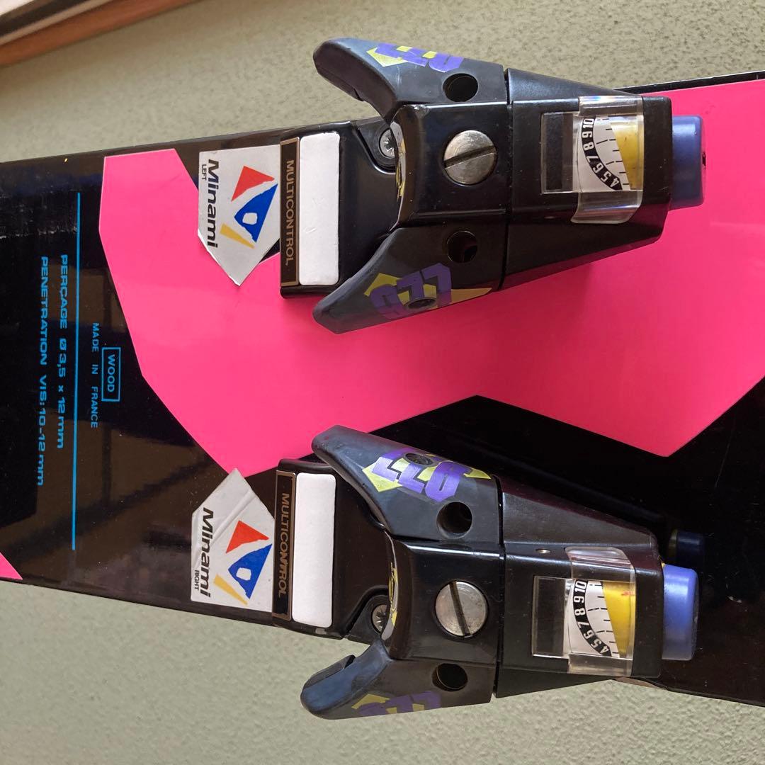 DURET フリースタイル モノスキー