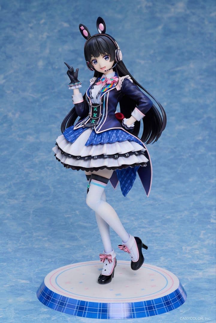 にじさんじ 月ノ美兎 1/7スケール フィギュア デザインココ