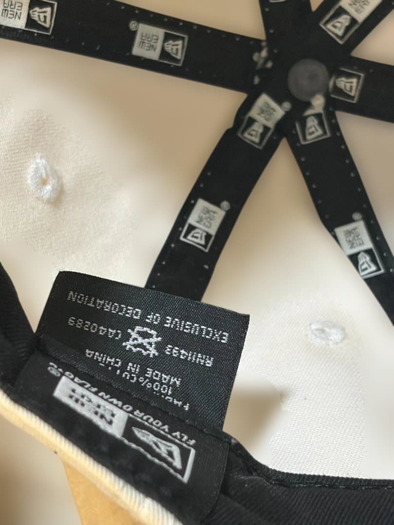 ニューエラ 関係者限定 GUEST マリナーズ 春季2012 キャップ