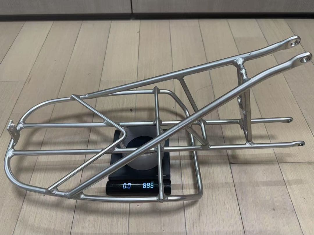 BSM BRIDGESTON MOULTONブリヂストンモールトン　リヤキャリア