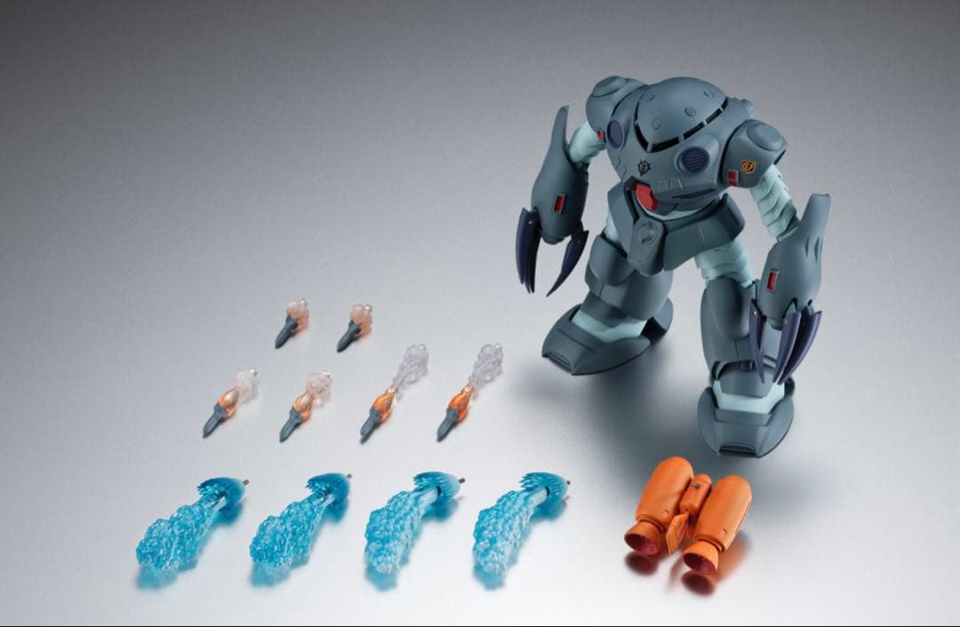 ROBOT魂 ズゴックE ver.A.N.I.M.E. ロボット魂