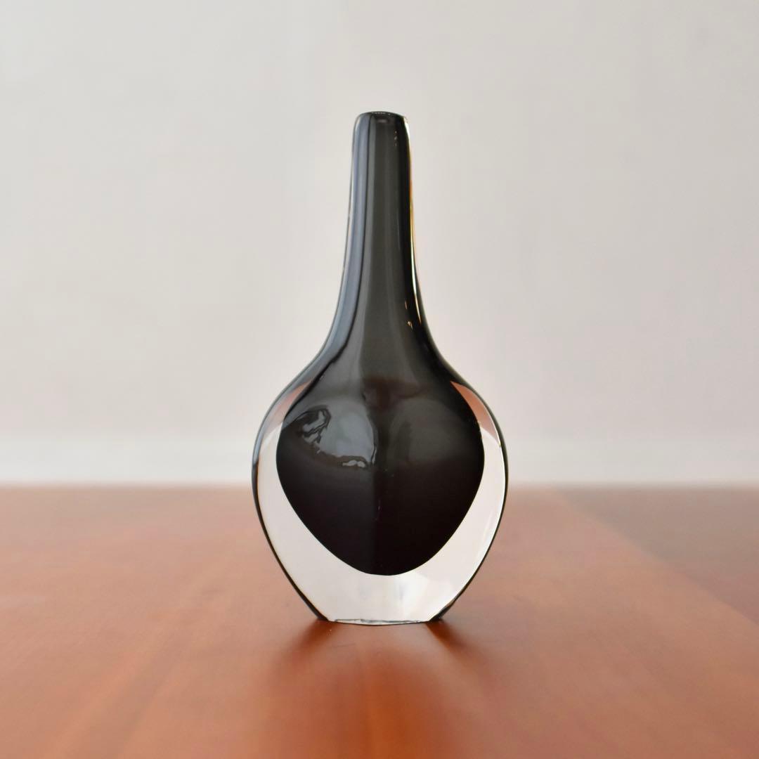 Orrefors オレフォス \"Sommerso\" Nils Landberg