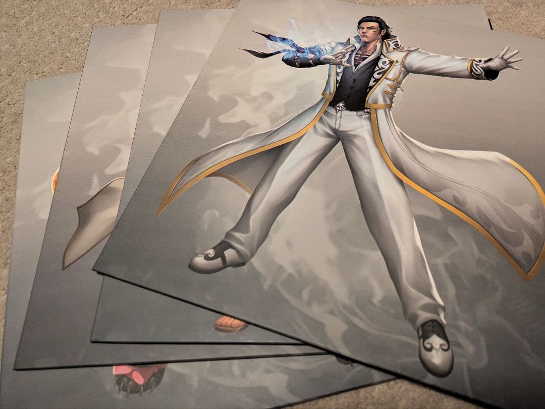 TEKKEN 7 Vinyl アナログレコード