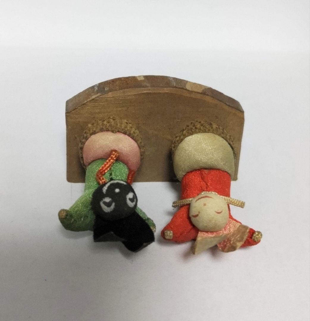 昭和レトロ　古い民芸品　のらくろ　ミニチュア　人形　置物　匿名配送