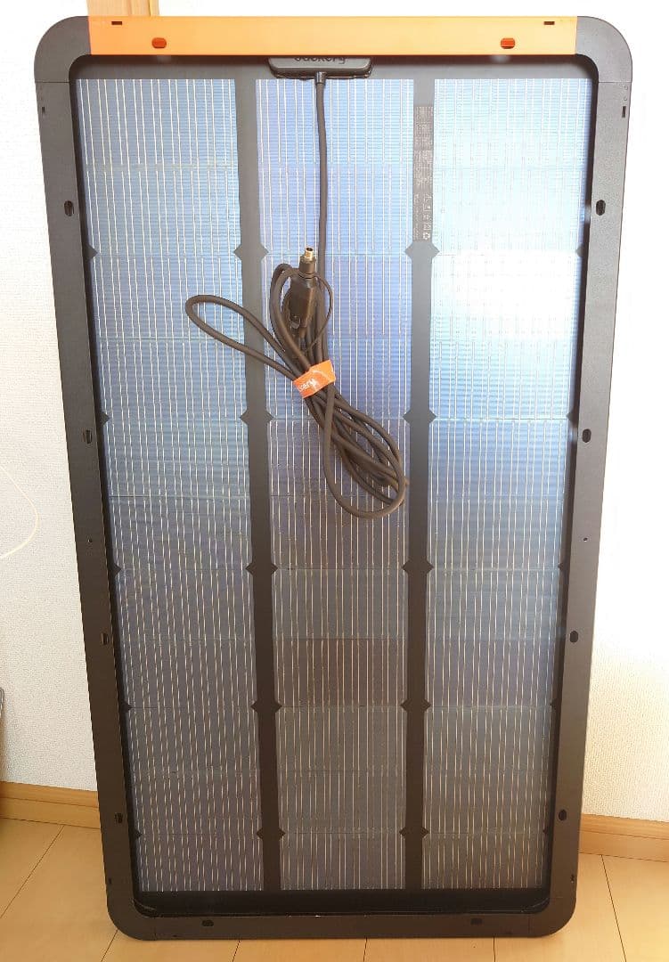 Jackery SolarSaga 100 Prime 100W ソーラーパネル