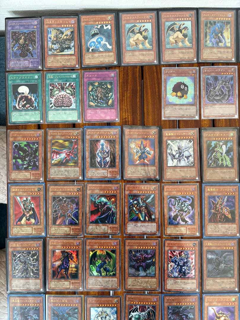 遊戯王カード　まとめ売り　300枚以上