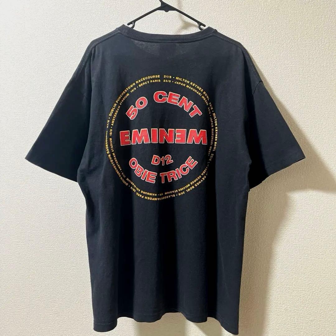 Eminem THE ANGER MANAGEMENT TOUR ビンテージT