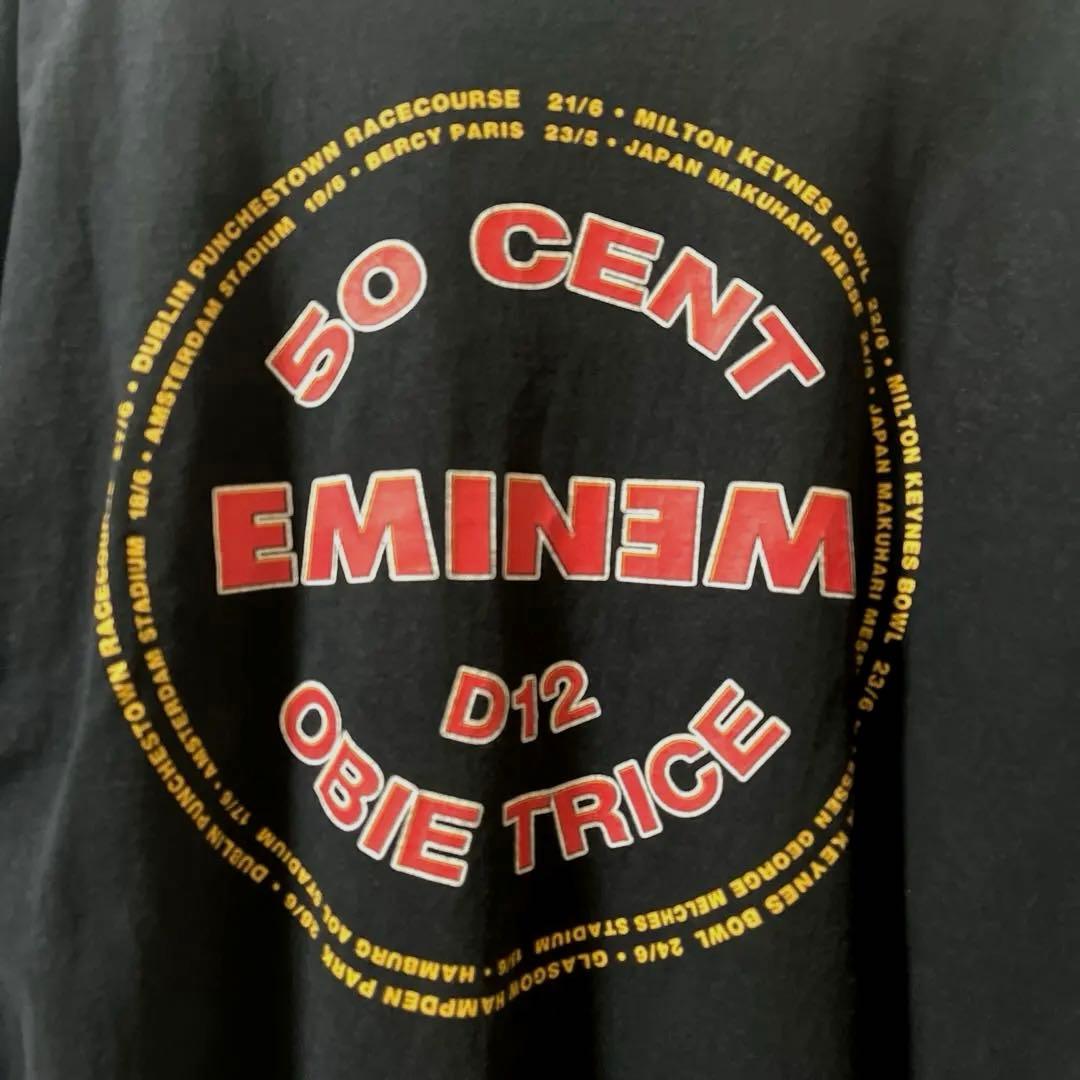 Eminem THE ANGER MANAGEMENT TOUR ビンテージT