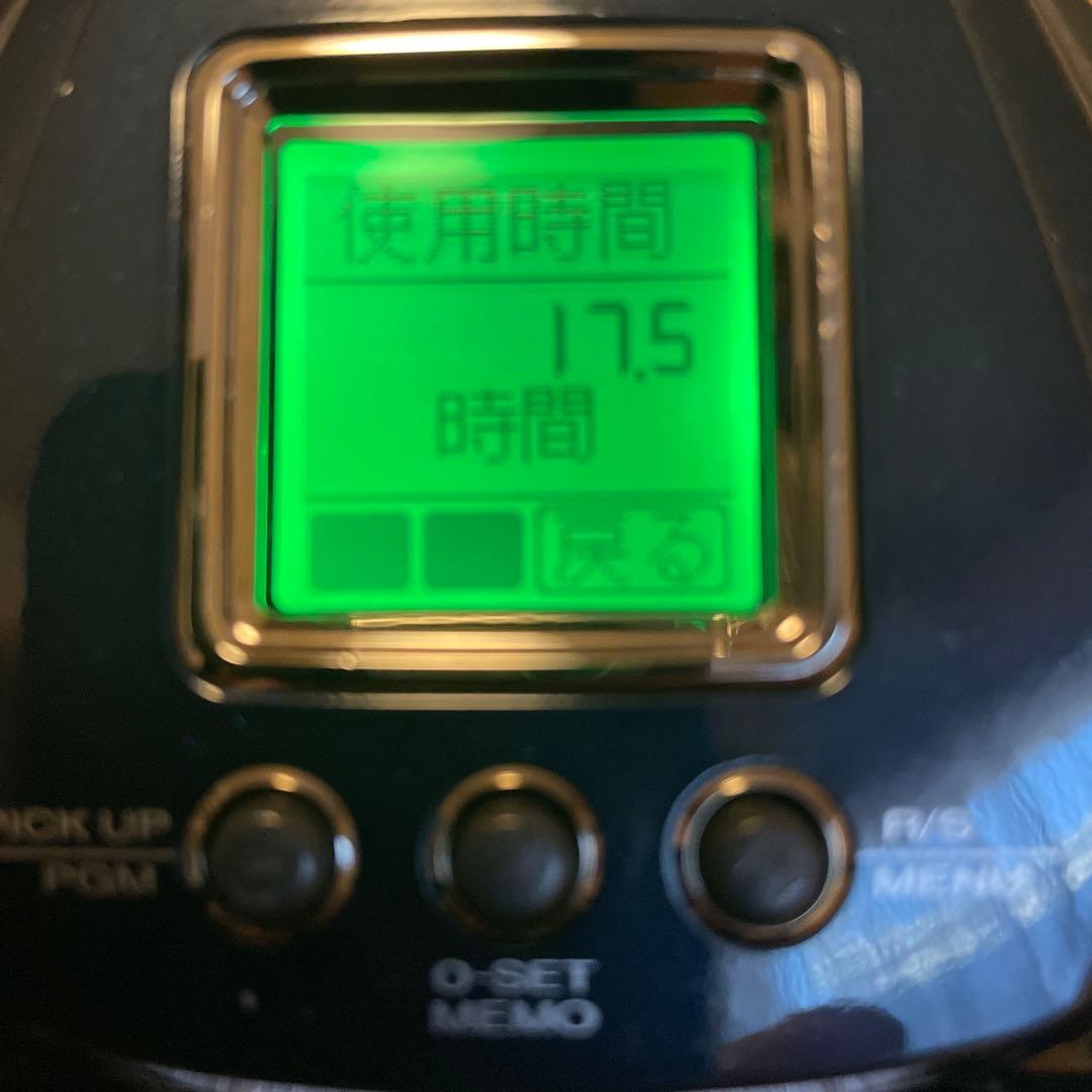 シマノ フォースマスター9000