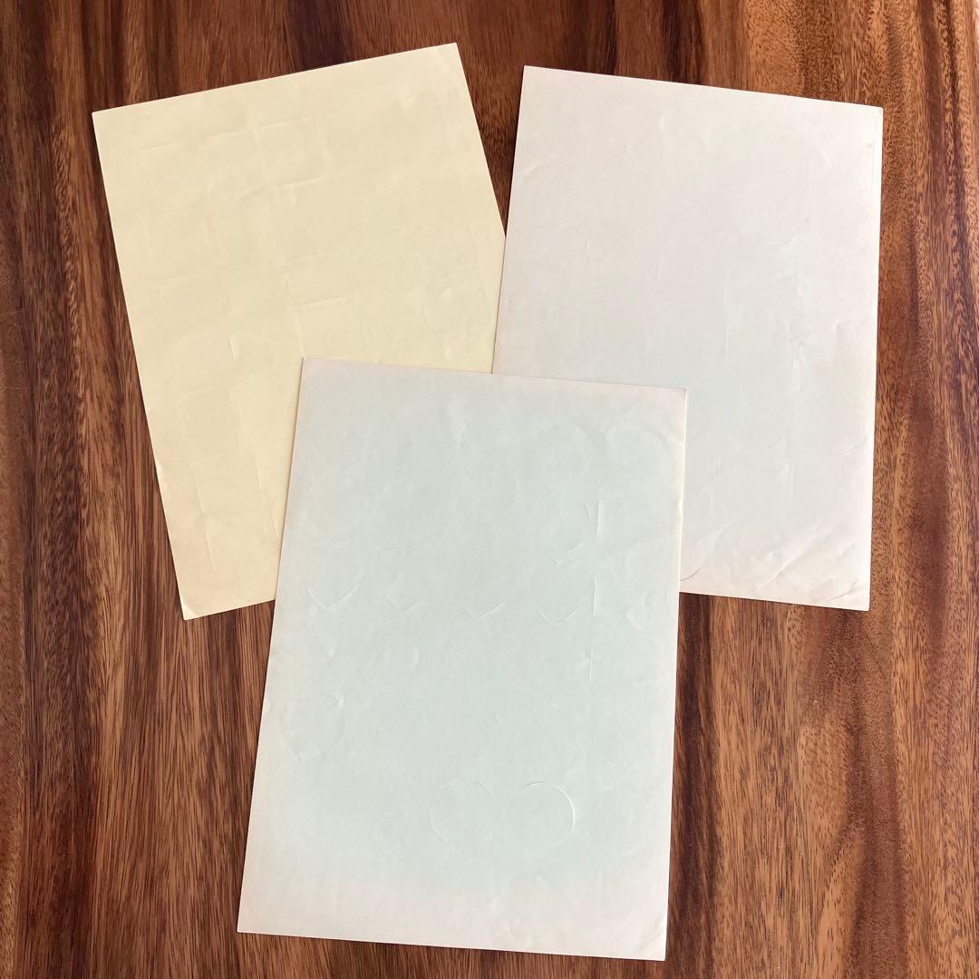 サンリオ　プレミアムシール1シート