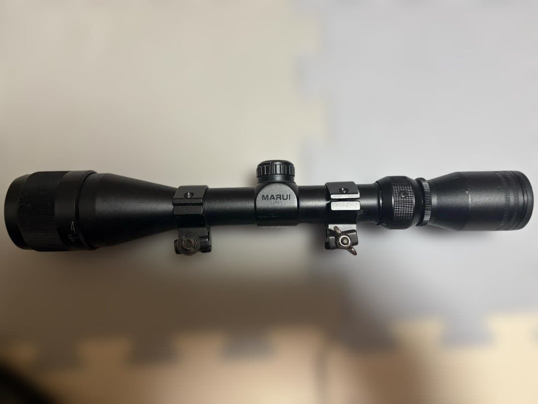 東京マルイ　VSR-10