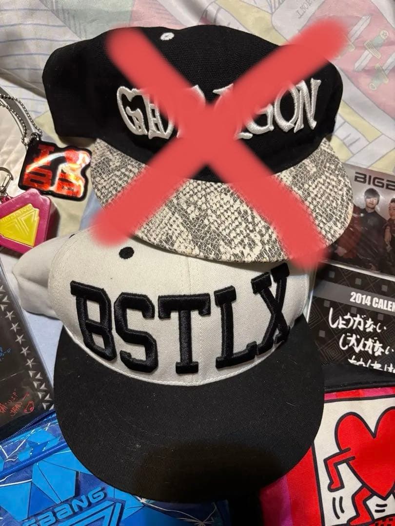 BIGBANG G-DRAGON グッズ まとめ売り ライブグッズ