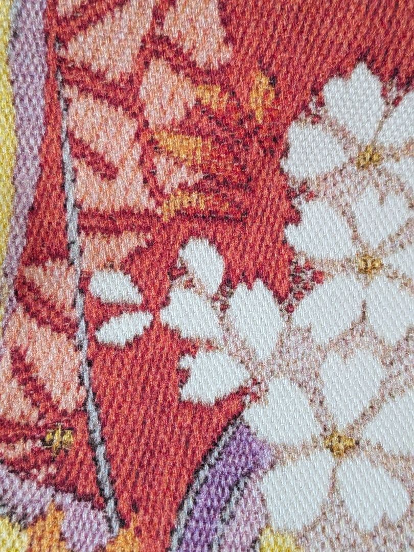 名匠山口伊太郎の源氏物語絵巻トートバッグ新品　パリギメ東洋美術館グッズ