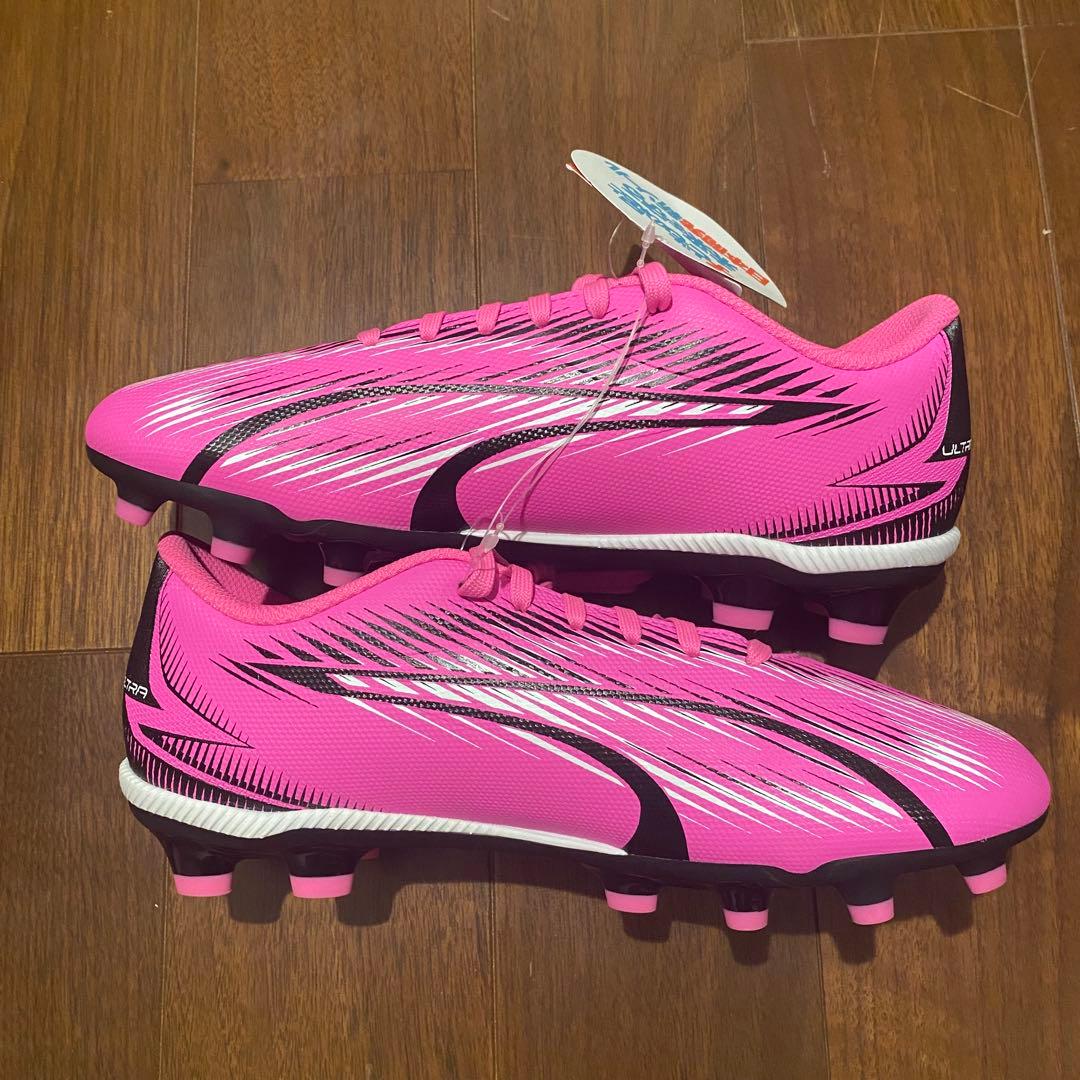 新品未使用　プーマ　スパイク　ウルトラプレイ　3足まとめ売り