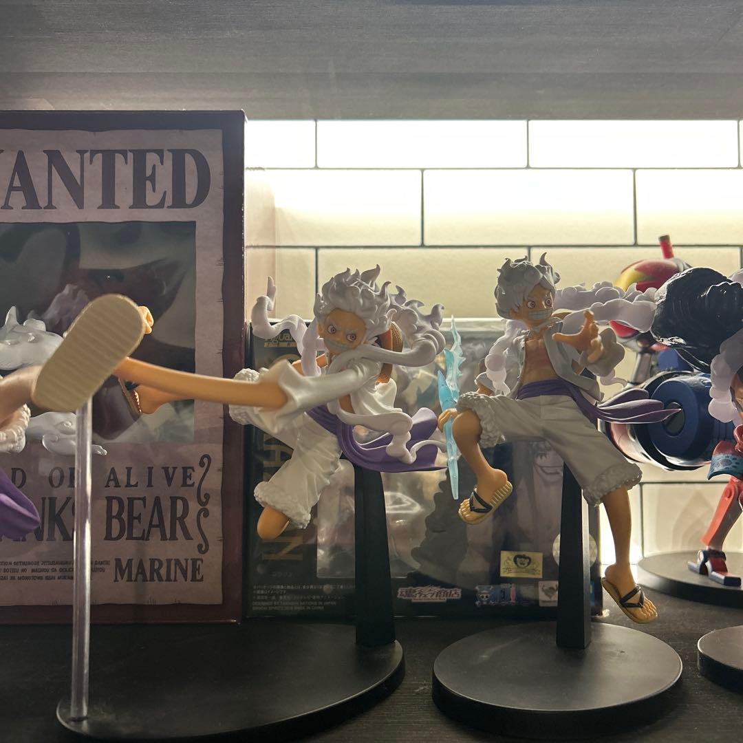 ワンピース フィギュア コレクション